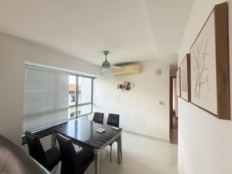 Esta Ruby, 500 Guillimard Road, 2 Bedrooms, 958 sqft, Condominium For Sale, by Alfred Tan, 500095162 - Dining Room - PropertyGuru.com.sg