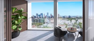 For Sale - 5-Bed Attractive $Psf Luxury Residence, Integrated Living @ Canninghill Piers康宁河湾