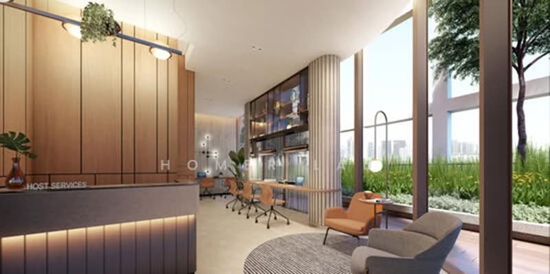 5-Bed Attractive $Psf Luxury Residence, Integrated Living @ Canninghill Piers康宁河湾 Condominium For Sale at S$ 8,648,000 | PropertyGuru Singapore - Lobby