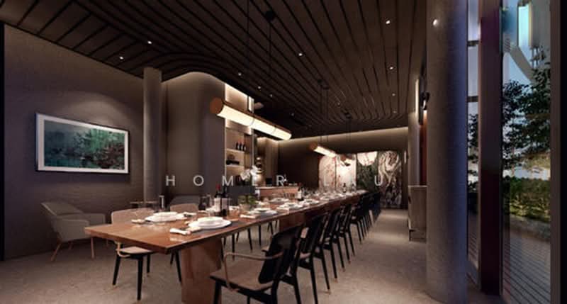 5-Bed Attractive $Psf Luxury Residence, Integrated Living @ Canninghill Piers康宁河湾 Condominium For Sale at S$ 8,648,000 | PropertyGuru Singapore - Dining Room