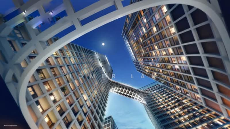 5-Bed Attractive $Psf Luxury Residence, Integrated Living @ Canninghill Piers康宁河湾 Condominium For Sale at S$ 8,648,000 | PropertyGuru Singapore - Exterior