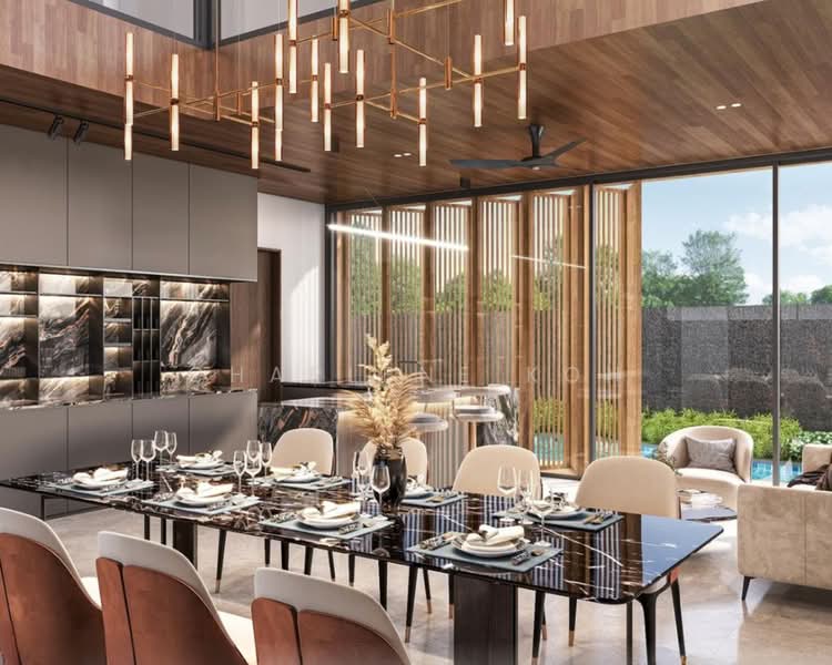 Best Value D11 Detach. Developer Appointed Agent. Best Discounts Thru Property Giant Detached House For Sale at S$ 16,000,000 | PropertyGuru Singapore - Dining Room