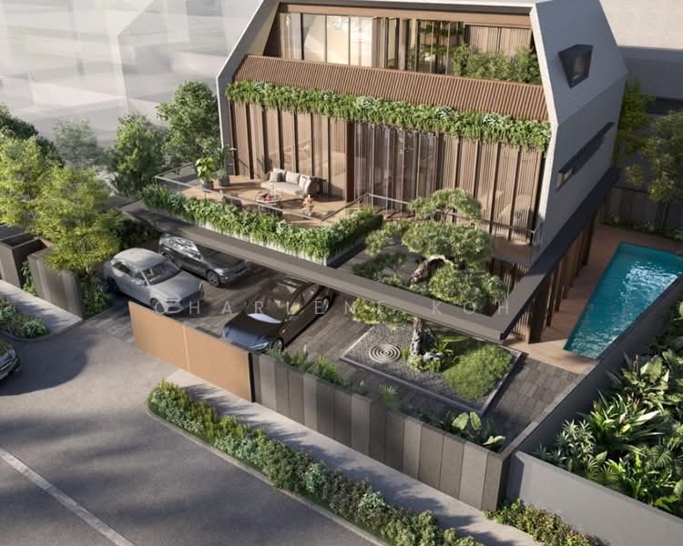 Best Value D11 Detach. Developer Appointed Agent. Best Discounts Thru Property Giant Detached House For Sale at S$ 16,000,000 | PropertyGuru Singapore - Exterior