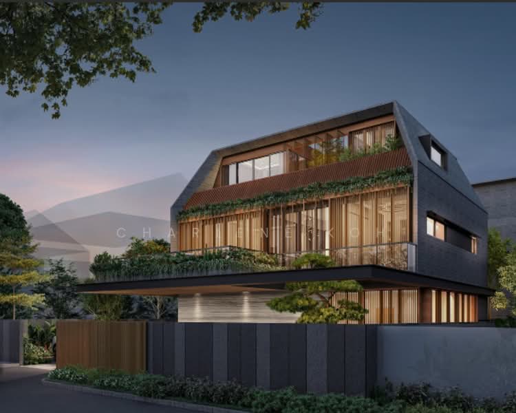 Best Value D11 Detach. Developer Appointed Agent. Best Discounts Thru Property Giant Detached House For Sale at S$ 16,000,000 | PropertyGuru Singapore - Exterior