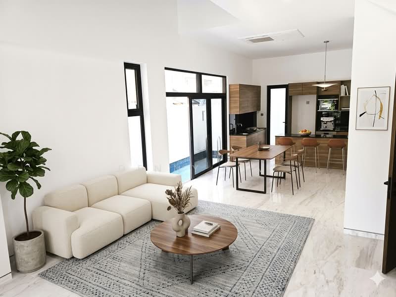 For Sale - ⭐LAST UNIT⭐ BRAND NEW SEMI-D (☎9693⚡8899 发发久久)