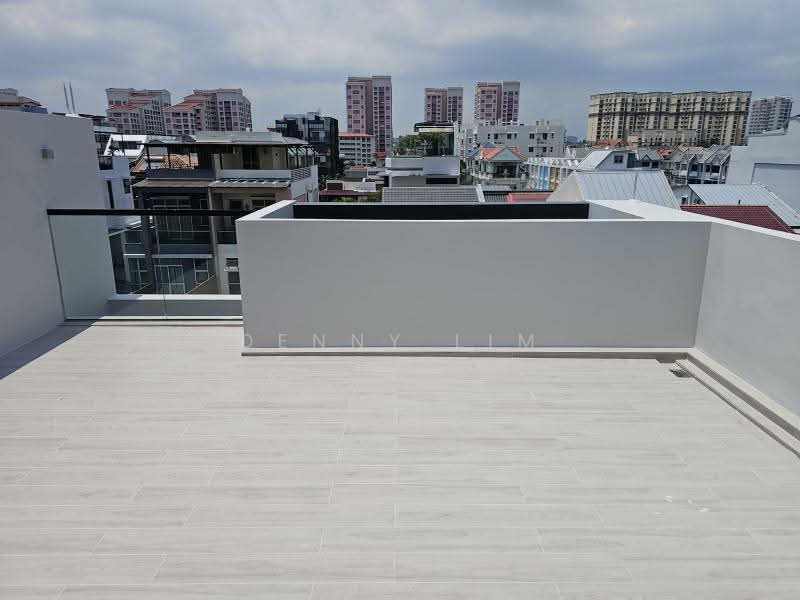 ⭐LAST UNIT⭐ BRAND NEW SEMI-D (☎9693⚡8899 发发久久) Semi-Detached House For Sale at S$ 6,300,000 | PropertyGuru Singapore - Exterior