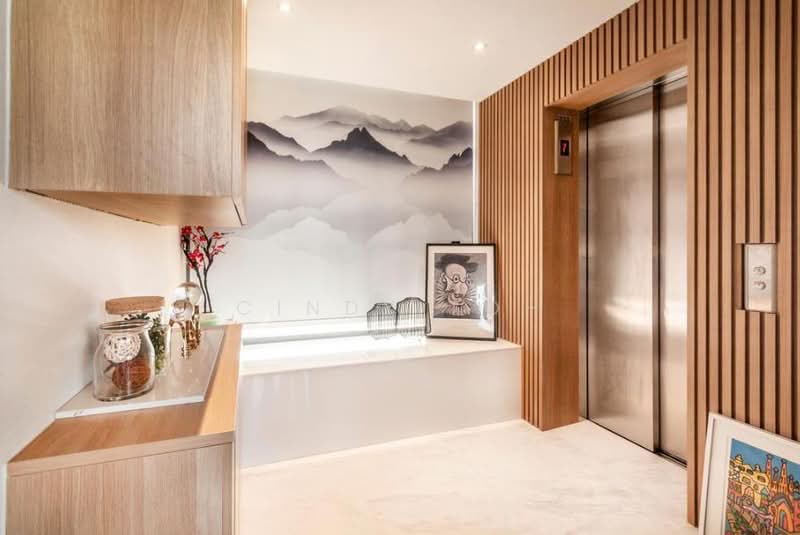 One Robin Condominium For Sale at S$ 5,500,000 | PropertyGuru Singapore - Entrance