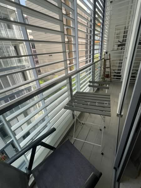 The Boutiq @ Killiney Condominium For Sale at S$ 1,420,000 | PropertyGuru Singapore - Balcony