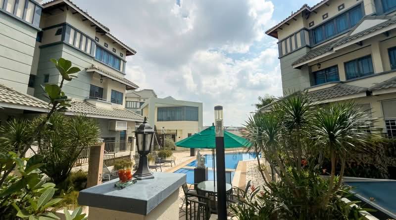 Kew Gate, 1J Limau Garden, 4 Bedrooms, 2,260 sqft, Cluster House For Rent, by Ben Quah, 500095182 - Exterior - PropertyGuru.com.sg