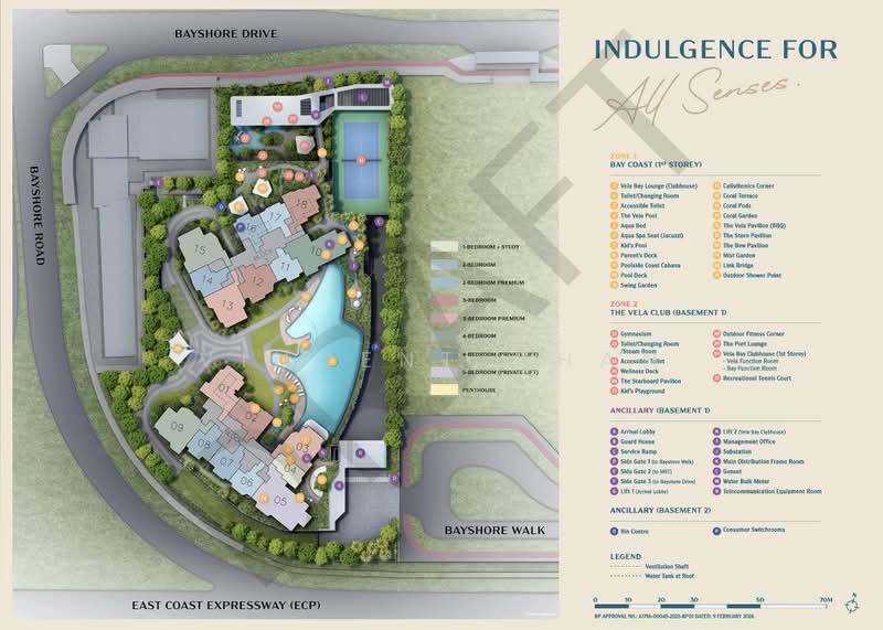 Vela Bay Condominium For Sale at S$ 2,892,000 | PropertyGuru Singapore - Exterior