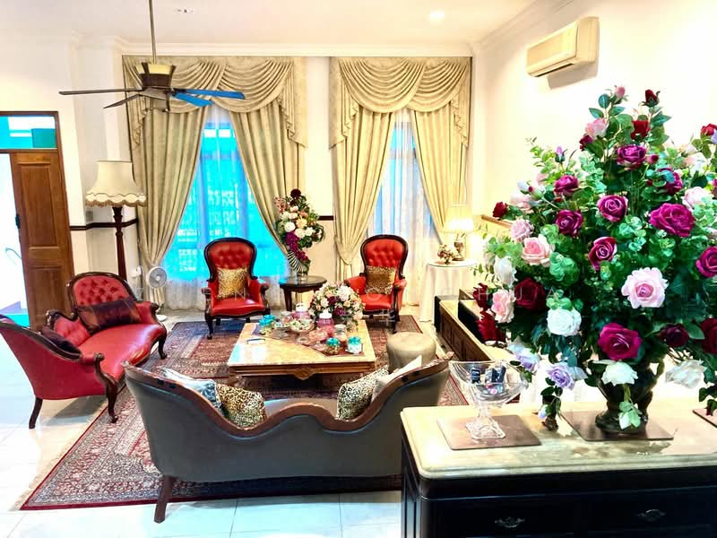 20 Lorong 104 Changi, , Room Rental, 100 sqft, Terraced House For Rent, by Zheng Ronghua 郑荣华, 500095186 - Living Room - PropertyGuru.com.sg