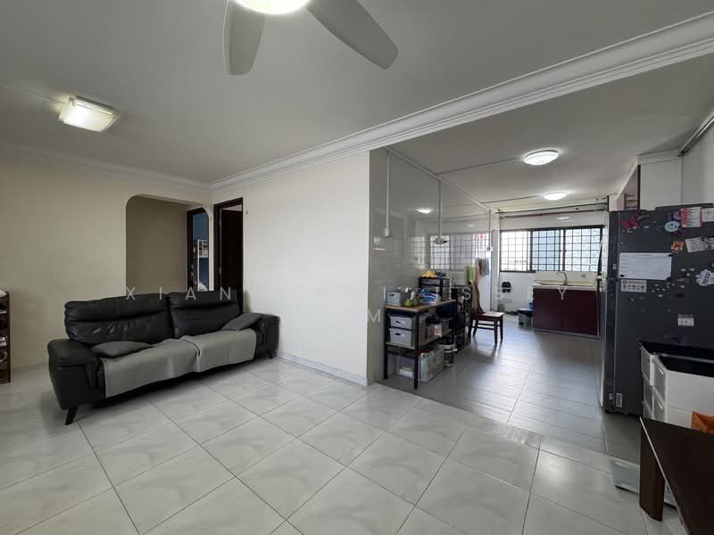 For Sale - 605 Hougang Avenue 4