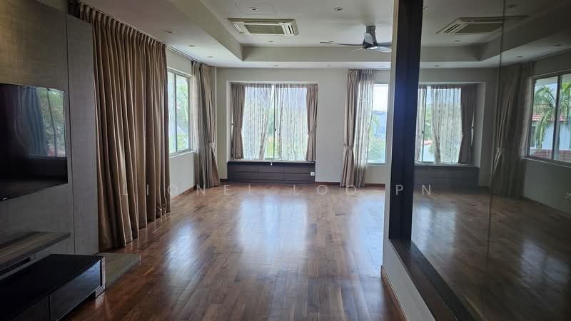 KEW ESTATE, Kew Drive, 3 Bedrooms, 2,843 sqft, Semi-Detached House For Rent, by Lionel Loo PN, 500095190 - Living Room - PropertyGuru.com.sg