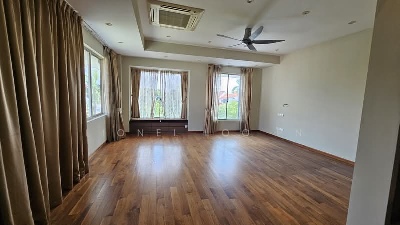 KEW ESTATE, Kew Drive, 3 Bedrooms, 2,843 sqft, Semi-Detached House For Rent, by Lionel Loo PN, 500095190 - Living Room - PropertyGuru.com.sg