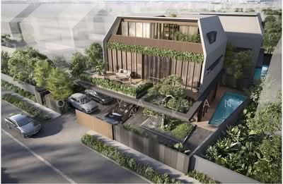 For Sale - Vila Naga on Vanda Road