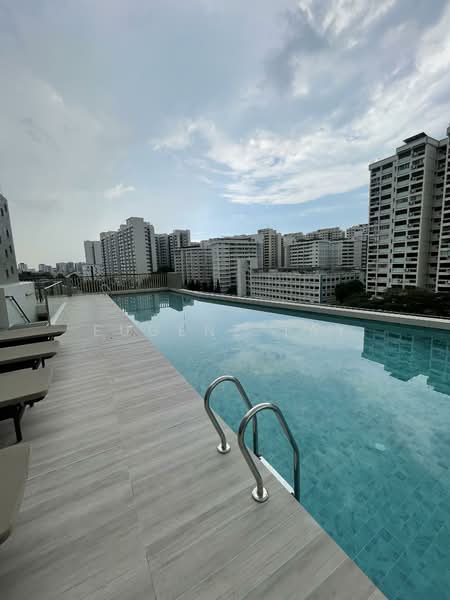 Mori Condominium For Sale at S$ 1,580,000 | PropertyGuru Singapore - Pool