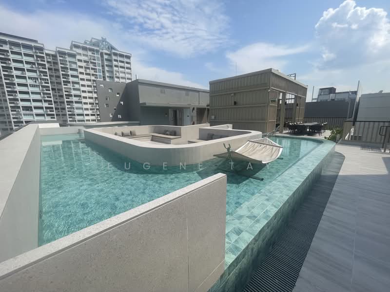 Mori Condominium For Sale at S$ 1,580,000 | PropertyGuru Singapore - Exterior