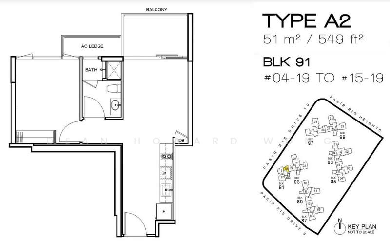Vue 8 Residence Condominium For Sale at S$ 898,000 | PropertyGuru Singapore