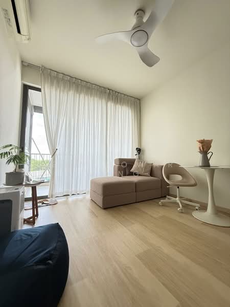 Vue 8 Residence Condominium For Sale at S$ 898,000 | PropertyGuru Singapore - Living Room