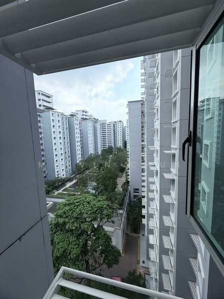 174A Edgedale Plains, 174A Edgedale Plains, 3 Bedrooms, 1,184 sqft, HDB Flat For Rent, by Melvin Chun, 500095196 - Balcony - PropertyGuru.com.sg