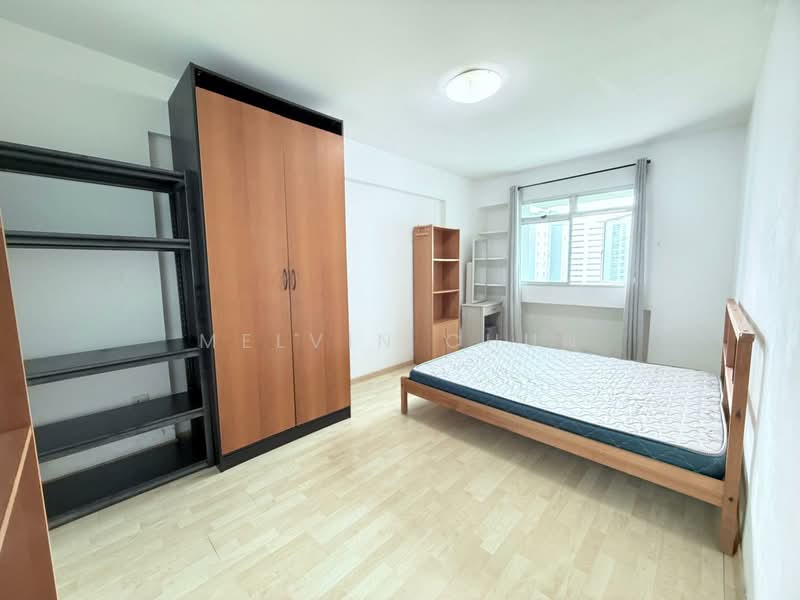 174A Edgedale Plains, 174A Edgedale Plains, 3 Bedrooms, 1,184 sqft, HDB Flat For Rent, by Melvin Chun, 500095196 - Bedroom - PropertyGuru.com.sg