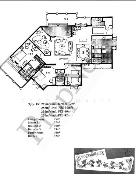 Pebble Bay, 130 Tanjong Rhu Road, 4 Bedrooms, 2,788 sqft, Condominium For Sale, by Deepti Malik, 500095202 - PropertyGuru.com.sg