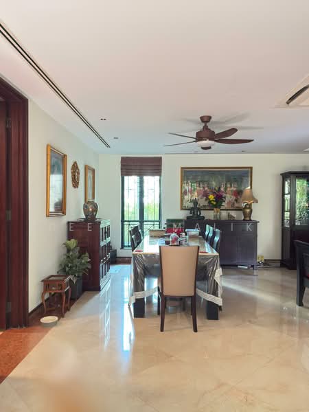 Pebble Bay Condominium For Sale at S$ 4,800,000 | PropertyGuru Singapore - Dining Room