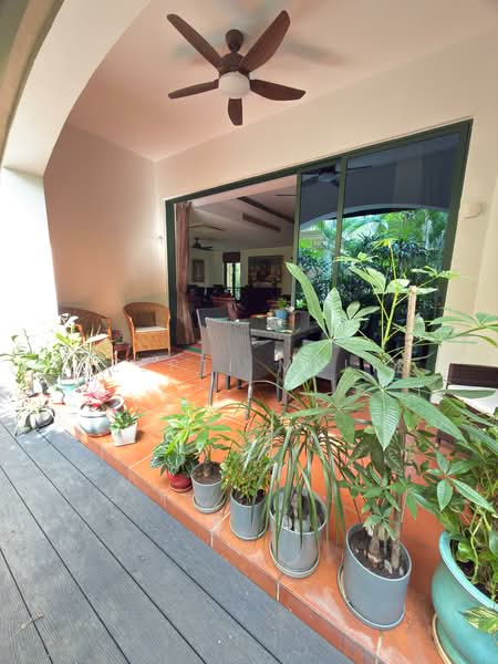 Pebble Bay Condominium For Sale at S$ 4,800,000 | PropertyGuru Singapore - Living Room