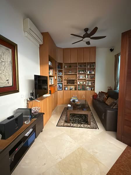 Pebble Bay Condominium For Sale at S$ 4,800,000 | PropertyGuru Singapore - Living Room