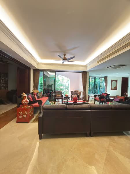 Pebble Bay Condominium For Sale at S$ 4,800,000 | PropertyGuru Singapore - Living Room