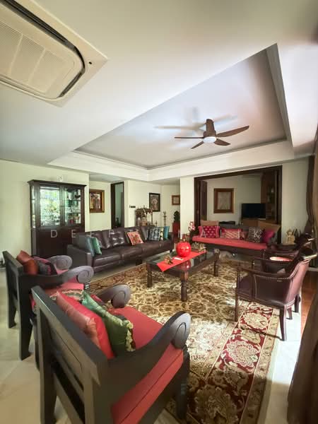 Pebble Bay Condominium For Sale at S$ 4,800,000 | PropertyGuru Singapore - Living Room