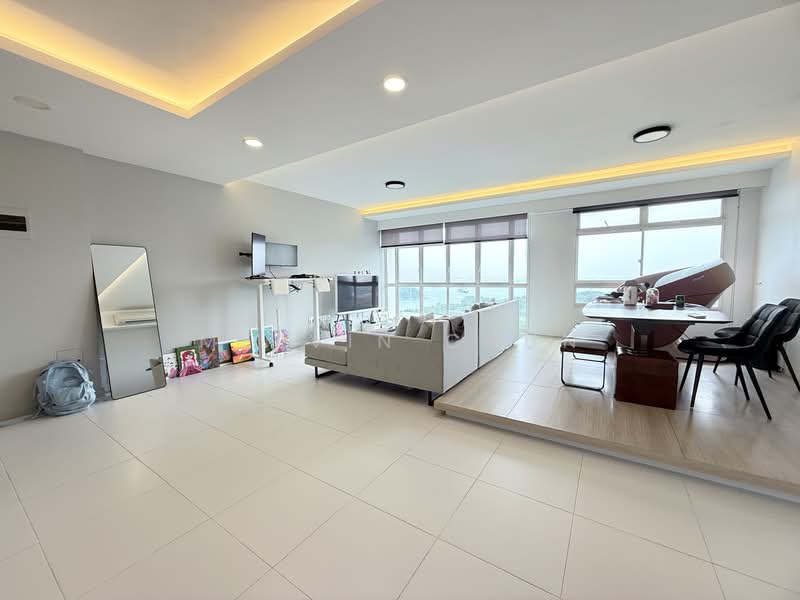 80A Telok Blangah Street 31, 80A Telok Blangah Street 31, 3 Bedrooms, 1,021 sqft, HDB Flat For Rent, by Melvin Chun, 500095208 - Living Room - PropertyGuru.com.sg