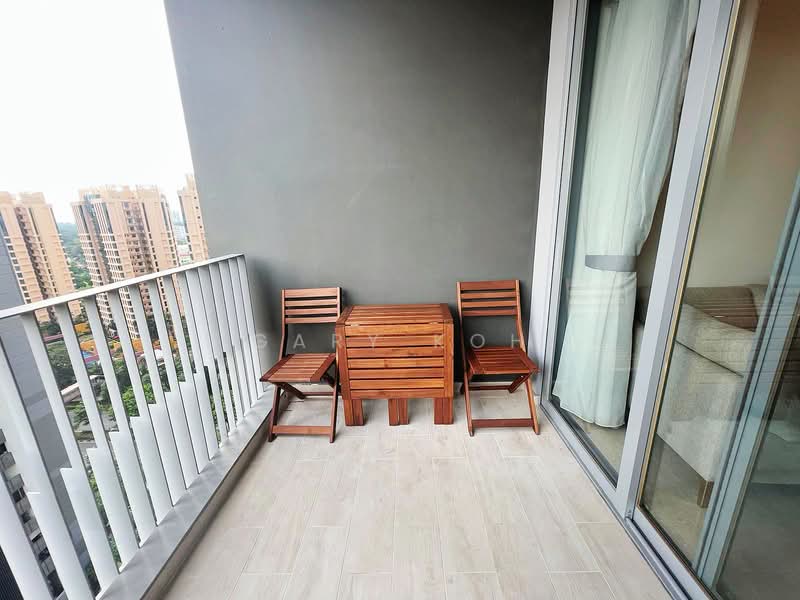 Alex Residences, 28 Alexandra View, 1 Bedroom, 506 sqft, Apartment For Rent, by Gary Koh, 500095223 - PropertyGuru.com.sg