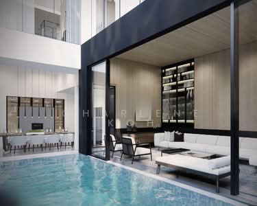 For Sale - D10 Brand New Semi D Last One Left ! Best Benefits Through Property Giant.