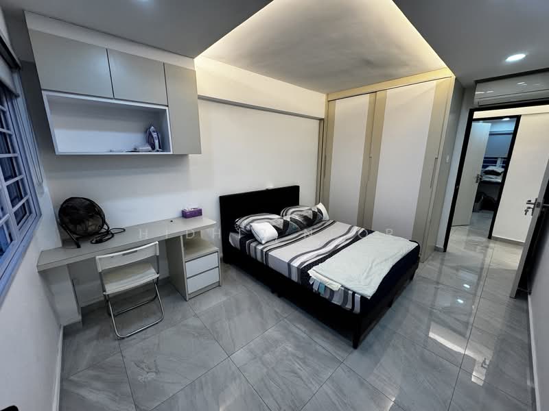 120 Marsiling Rise, 120 Marsiling Rise, Room Rental, 30 sqft, HDB Flat For Rent, by Hidhir Noor, 500095237 - Bedroom - PropertyGuru.com.sg