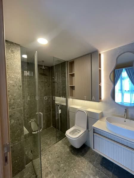 Mori, 223 Guillemard Road, 2 Bedrooms, 710 sqft, Condominium For Rent, by Eugene Tay, 500095238 - Bathroom - PropertyGuru.com.sg