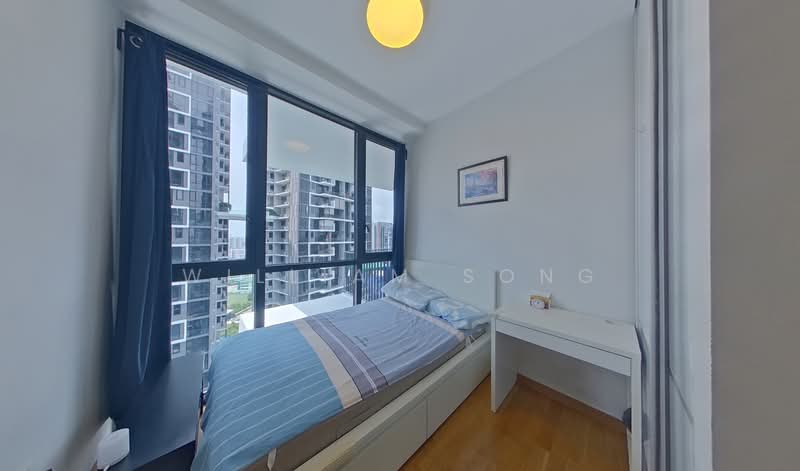 The Trilinq Condominium For Sale at S$ 1,950,000 | PropertyGuru Singapore - Bedroom