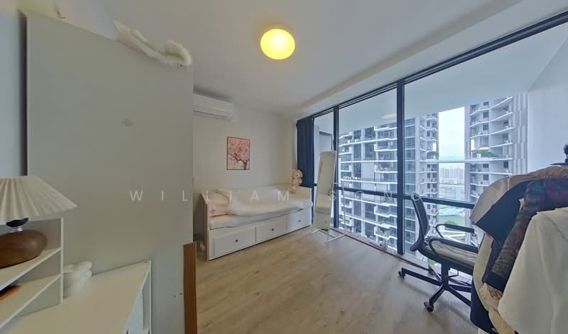 The Trilinq Condominium For Sale at S$ 1,950,000 | PropertyGuru Singapore - Bedroom