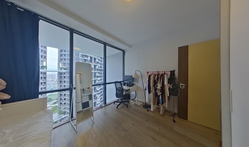 The Trilinq Condominium For Sale at S$ 1,950,000 | PropertyGuru Singapore - Bedroom
