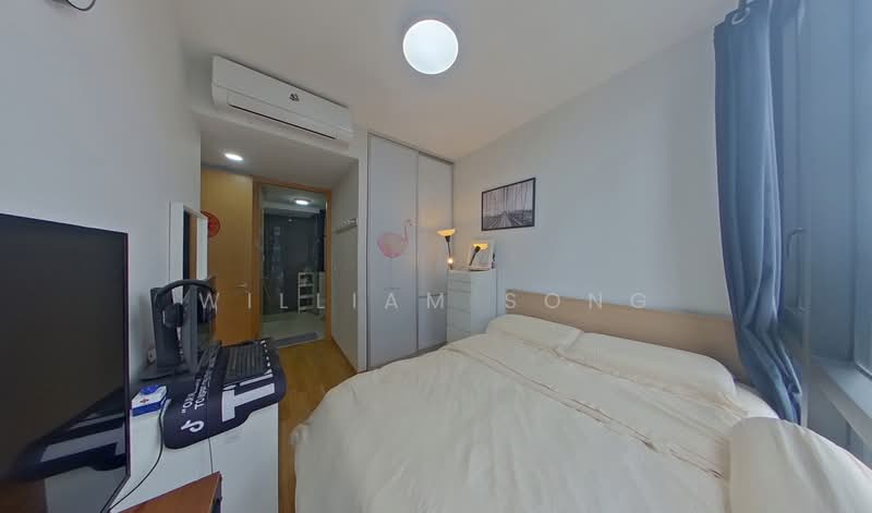 The Trilinq Condominium For Sale at S$ 1,950,000 | PropertyGuru Singapore - Bedroom