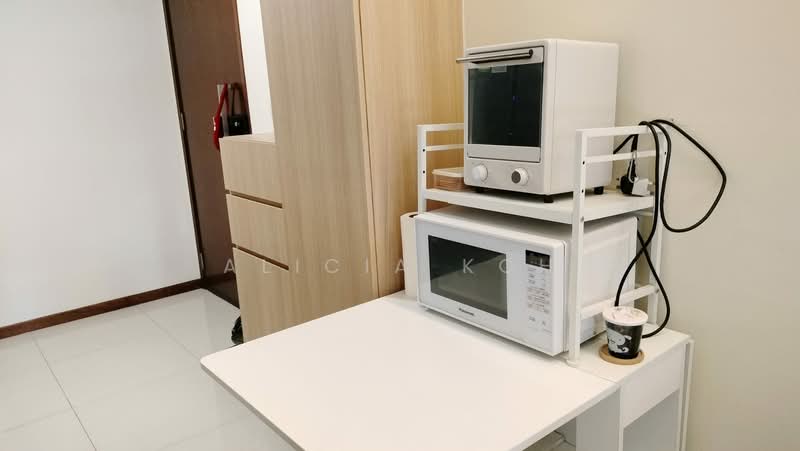 Qube Suites, 24 Jalan Punai, 2 Bedrooms, 431 sqft, Condominium For Sale, by Alicia Koh, 500095243 - Interior - PropertyGuru.com.sg