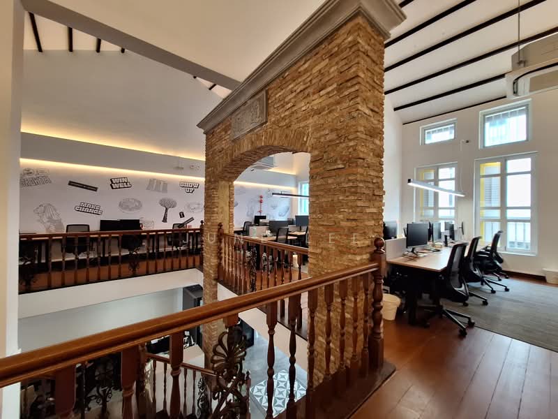 ❤️RARE! Entire 2 Adjoining Shophouse Office in CBD, Tanjong Pagar, Craig Road, 5,500 sqft, Office For Rent, by June Lee, 500095245 - Interior - CommercialGuru.com.sg