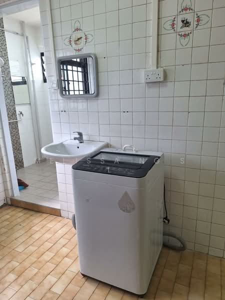 233 Jurong East Street 21, 233 Jurong East Street 21, Room Rental, 110 sqft, HDB Flat For Rent, by Melissa Ng S L, 500095255 - Bathroom - PropertyGuru.com.sg