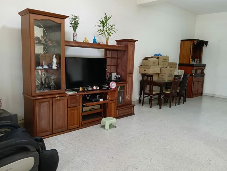 Katong| Joo Chiat| Marine Parade Terraced House For Sale at S$ 5,600,000 | PropertyGuru Singapore - Living Room