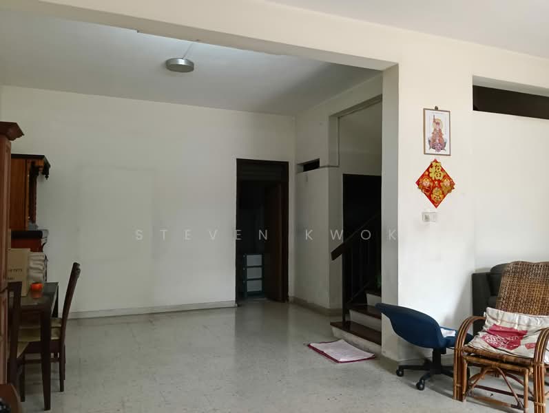 Katong| Joo Chiat| Marine Parade Terraced House For Sale at S$ 5,600,000 | PropertyGuru Singapore - Living Room