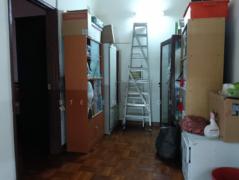 Katong| Joo Chiat| Marine Parade Terraced House For Sale at S$ 5,600,000 | PropertyGuru Singapore - Staircase land area on 2nd Level