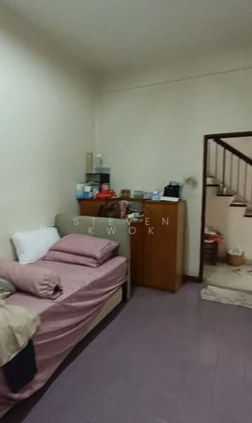 Katong| Joo Chiat| Marine Parade Terraced House For Sale at S$ 5,600,000 | PropertyGuru Singapore - Granny's Bedroom on 1st Level