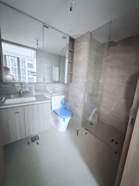 The Botany at Dairy Farm, 7 Dairy Farm Walk, 2 Bedrooms, 743 sqft, Condominium For Rent, by Anthea Yeo 杨丽娇, 500095260 - Bathroom - PropertyGuru.com.sg