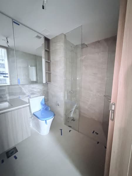 The Botany at Dairy Farm, 7 Dairy Farm Walk, 2 Bedrooms, 743 sqft, Condominium For Rent, by Anthea Yeo 杨丽娇, 500095260 - Bathroom - PropertyGuru.com.sg