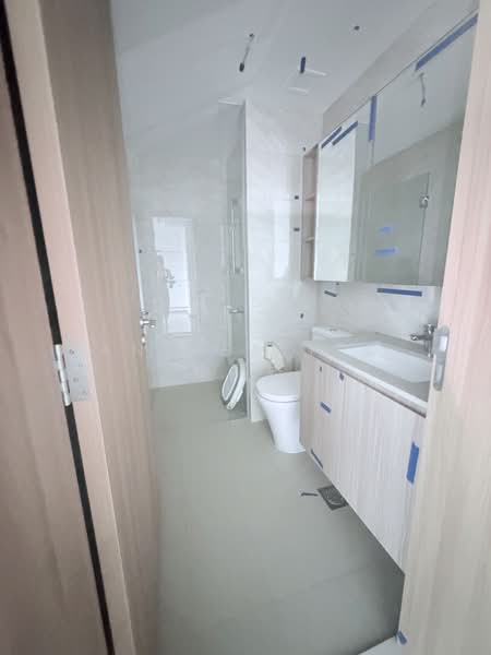 The Botany at Dairy Farm, 7 Dairy Farm Walk, 2 Bedrooms, 743 sqft, Condominium For Rent, by Anthea Yeo 杨丽娇, 500095260 - Bathroom - PropertyGuru.com.sg